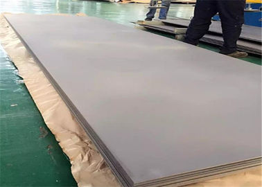 FeNi36 Invar 36 Tabak, Sıcak Haddelenmiş Invar 36 Levha 1710 X 1110 X 31mm