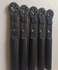 İyi Performansla Parlatma Kapağı Uçları İçin El Tipi Elektrot Giyotin