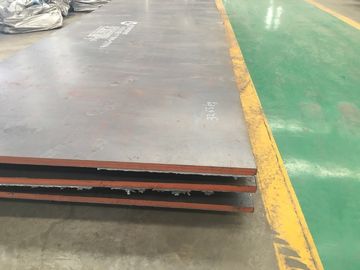 Elektrik için Astm 4J36 Hassas Alaşımlı Çelik Sac Invar36 / FeNi36 Alaşım Plakası