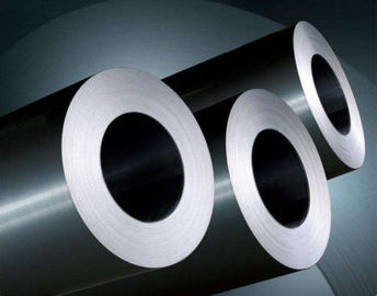 2205 Dubleks Paslanmaz Çelik Boru Paklama Yüzeyi 0.2mm-50mm Duvar Kalınlığı
