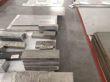 LNG Tankerleri Konteynerleri İçin ASTM Bright Invar 36 Plaka