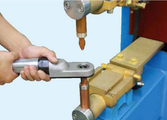 Metal 18mm Elektrot 1300rpm Pnömatik Uçlu Şifonyer