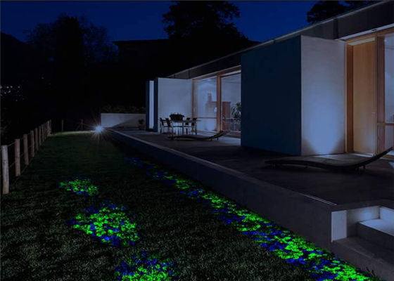 Dış Mekan Kullanımı İçin Toksik Olmayan Hava Koşullarına Dayanıklı Reçine Glow Stone
