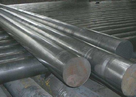 Düşük Genleşmeli 4J36 UNS K93600 AISI ASTM Invar 36 Yuvarlak Çubuk