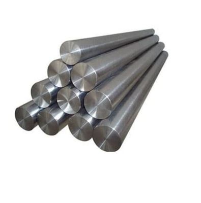 ASTM 50MM Nitronic 50 Sıcak Haddelenmiş Paslanmaz Çelik Yuvarlak Çubuk