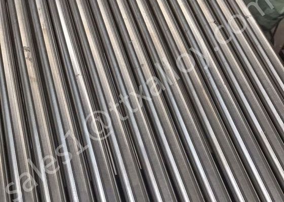 İzolasyon Pimleri Yapmak İçin Dia 12mm Dia 16mm KCF Alaşımlı Çubuklar