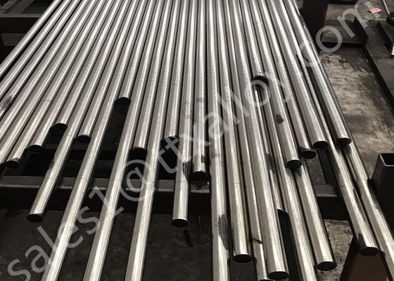 Parlak Yüzeyli 14mm 16mm 18mm KCF Malzeme Alaşımlı Çubuklar