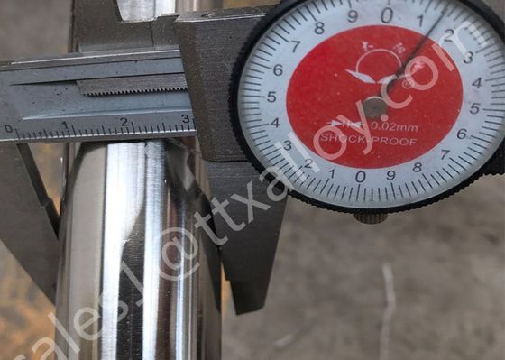 22mm 26mm 30mm 40mm Bloom Direnç Kaynağı KCF Alaşımlı Çubuk