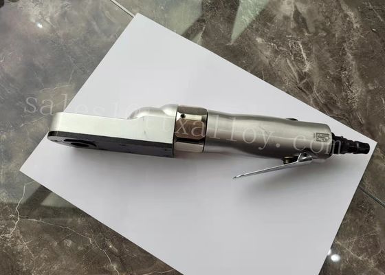 Polonyalı Kapaklı Pnömatik Uçlu Şifonyer, Tek Takım Kesici Ve Tutucu ile