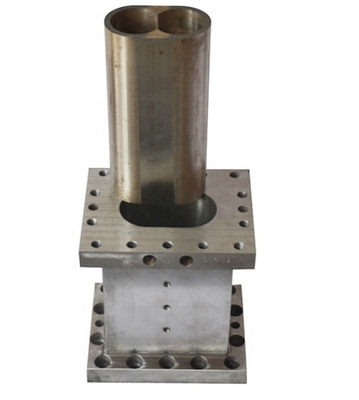 Çift Vidalı Ekstruder için 30mm Konik Çift Vidalı Namlu Yüksek Performans