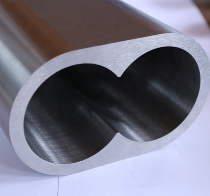 Plastik Ekstrüder Makinesi için Tungsten Karbür Kaplama Astarı