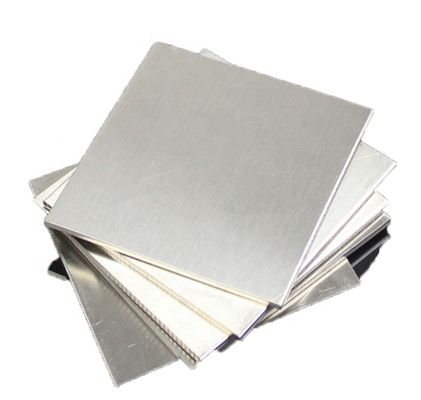ASTM A240 SS Sac 304 201 430 Paslanmaz Çelik Levha Soğuk Haddelenmiş