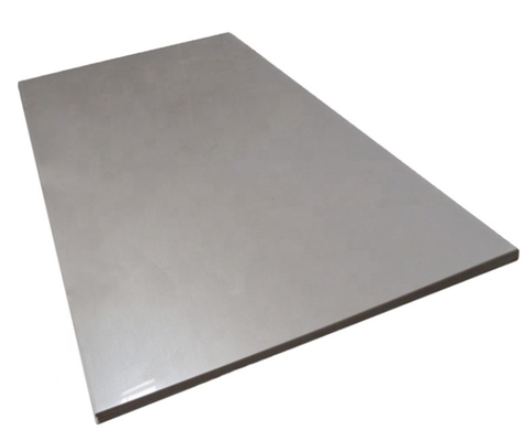 ASTM A240 SS Sac 304 201 430 Paslanmaz Çelik Levha Soğuk Haddelenmiş