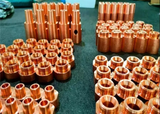 Flanş Somun Kapakları Somun Nokta Kaynağı için 17mmx25mm