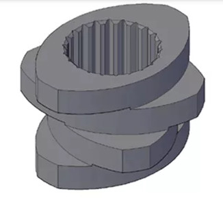30mm Mee Vida Elemanı Segment Vida Kovanı