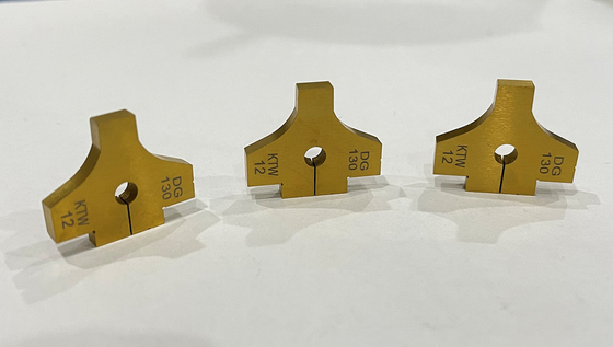 Özelleştirilmiş Uç Dresser Kesici Punta Kaynak Elektrot Malzemesi
