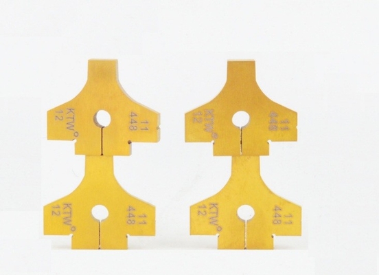 OEM Tip Tip Dresser Cutter Blade Hafif Yüksek Hız