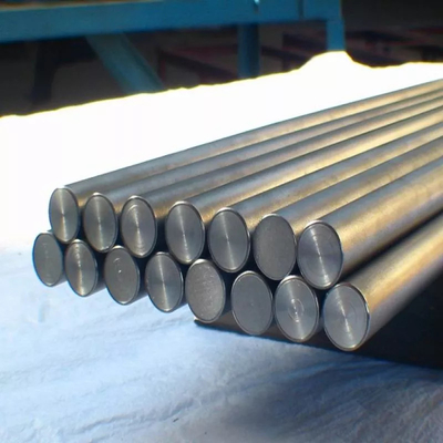 Korozyona / Aşınmaya Dirençli Östenitik Nitronic 60 UNS S21800 Alaşımlı Yuvarlak Çubuk Çubuk