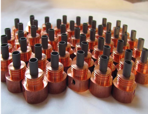 KCF Kovanlı Somun Elektrot Kapağı Çapı 25mm / 30mm