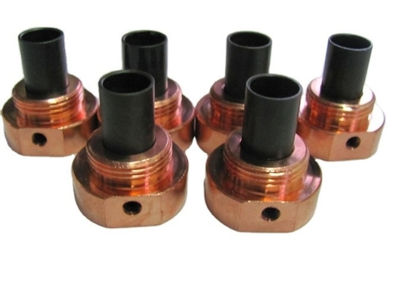 Civata Kaynağı için M6 / M8 / M10 / M12 KCF Burçlar