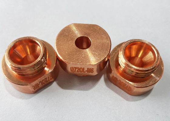 M6 / M8 / M10 / M12 Somun Kaynaklı Üst Elektrot Özelleştirilmiş