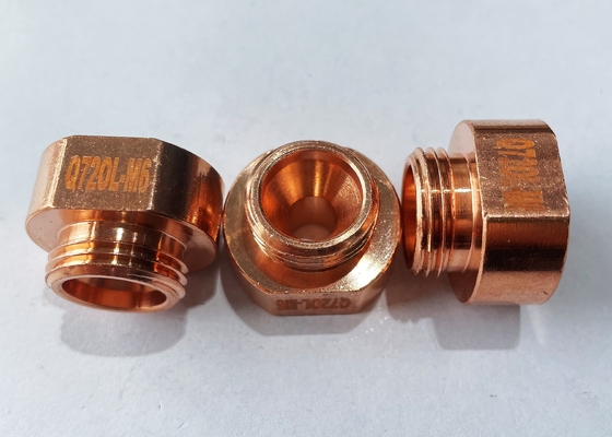 M6 / M8 / M10 / M12 Somun Kaynaklı Üst Elektrot Özelleştirilmiş