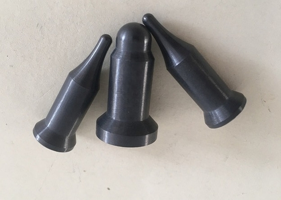 Otomotiv Endüstrisi için Silisyum Nitrür Si3N4 Seramik Konum Pimleri