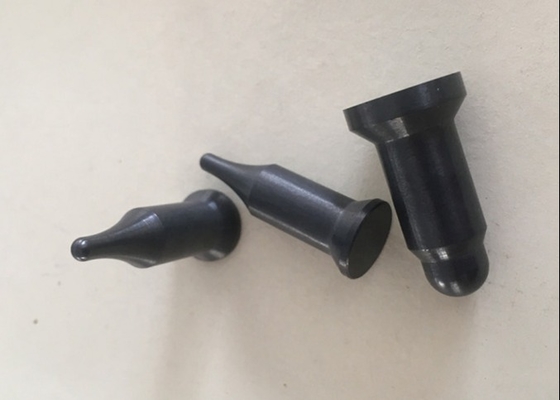 Otomotiv Endüstrisi için Silisyum Nitrür Si3N4 Seramik Konum Pimleri