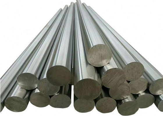 ASTM AISI Nitronic 50 Xm-19 Alaşımlı Çelik Yuvarlak Çubuk