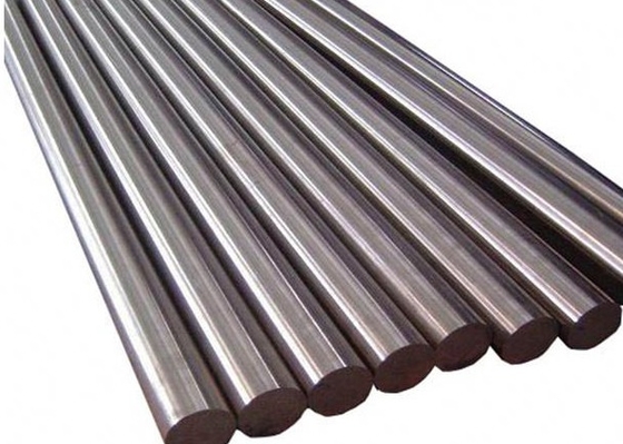 ASTM AISI Nitronic 50 Xm-19 Alaşımlı Çelik Yuvarlak Çubuk