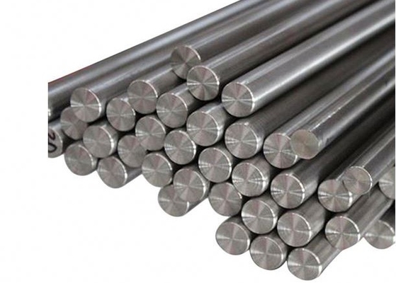 ASTM AISI Nitronic 50 Xm-19 Alaşımlı Çelik Yuvarlak Çubuk