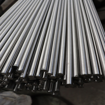 Alaşım 218 Paslanmaz Çelik Nitronic 60 Katı Yuvarlak Çubuk