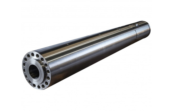 Mitsubishi 105mm Namlu 12 Delikli Uç Kapak Cıvatası Bimetalik Astar